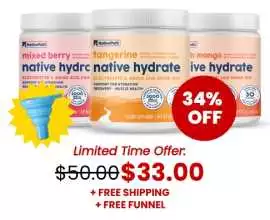 NativePath Hydrate: DNB Reviews – Pros, Cons, Akutan