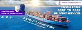 Balikbayan Box Shipping From Kuwait to the Ph, Al Fahahil
