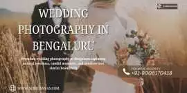 Wedding Photography in Bengaluru: Capture Your Spe, Bengaluru