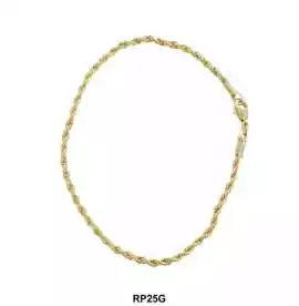 2.5 MM Rope Bracelet, $ 7