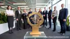  Premium Employee Recognition Awards ​​​​​​​, Buffalo