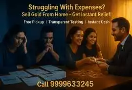how to go about for finding Gold Buyer In Noida, Noida