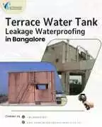 Terrace Water Tank leakage Waterproofing , Bengaluru