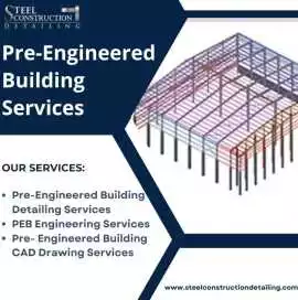Advanced Pre-Engineered Building Solutions in USA., Los Angeles