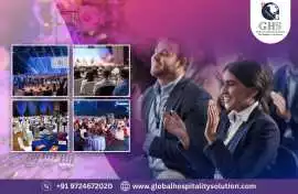 Best Event Organizer Ahmedabad: Global Hospitality, Ahmedabad