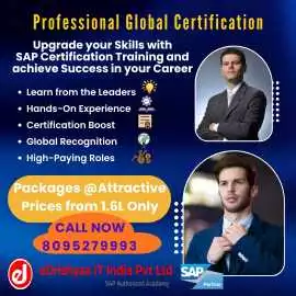 Looking to elevate your career in the world of SAP, Bengaluru