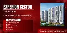 Experion Projects in Sector 151 Noida , $ 10,000,000