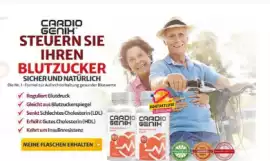 Cardio Genix – Shocking Side Effects Reported? , Peshkopi