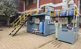 ETP Plant manufacturers for hospitals, Gurgaon