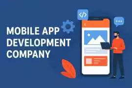Expert Mobile App Development Company for User-Cen, Jaipur