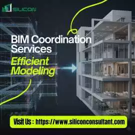 Best BIM Coordination Services Houston, Chicago