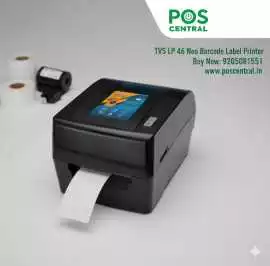 Efficient Label Printing: TVS LP-46 Neo Printer, ₹ 13,499
