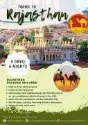 Explore the Rajasthan with Trusted Tour Operator
