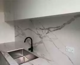 Install Marble Tile Splashback to Give Your Home, Clayton North