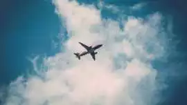 ITA Airways Frankfurt Airport Terminal, New York