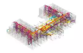 Specialized MEP BIM Coordination Experts – NY, New York