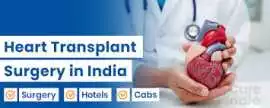 Affordable Heart Transplant Surgery Cost in India , Noida