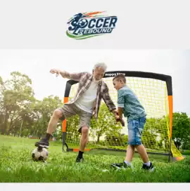 Best Soccer Training Equipment | Pro Soccer Reboud, $ 0