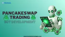 Build a Secure PancakeSwap Trading Bot, Madurai
