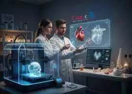 Curewith3D - Advanced Dental & Orthopedic Impl, New Delhi