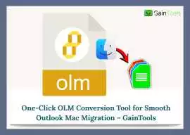 One-Click OLM Conversion Tool for Smooth Outlook, Cape Town