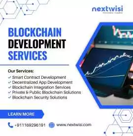 Blockchain Development Company, Chandigarh