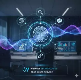 Best AI SEO Services in Mumbai | Wildnettech, Noida