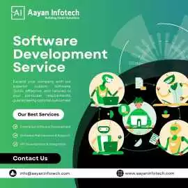 Custom Software Development Services in India for , Lucknow