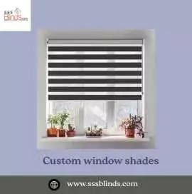SSS Blinds Custom Shades Sacramento, Sacramento