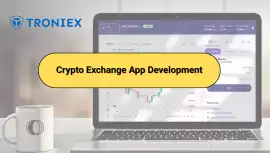Advanced Crypto Exchange App Solutions for Busines, Madurai