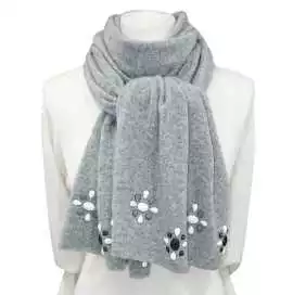 Women Christmas Scarf – Celebrate the Season in St, London