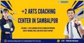 Best +2 Arts Coaching Center in Sambalpur – Immuni, Sambalpur