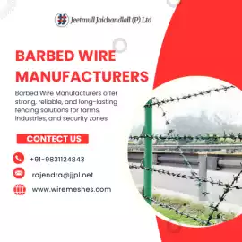 Barbed Wire Manufacturers, ps 0