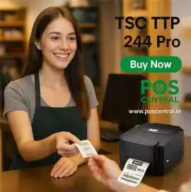 Get the High-Speed TSC TTP 244 Online Today, Rp 13,499