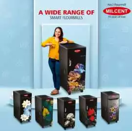 Gharelu Atta Chakki Manufacturer – Milcent, $ 15,000