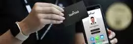 Tapitag – Smart Way to Share Your Identity, Athlone