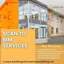 Hire The Best Scan to BIM Services Provider , New York