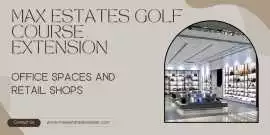 Max Estates Golf Course Extension in Gurgaon, $ 10,000,000