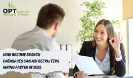 How Resume Search Databases Can Aid Recruiters in Hiring Faster in 2025