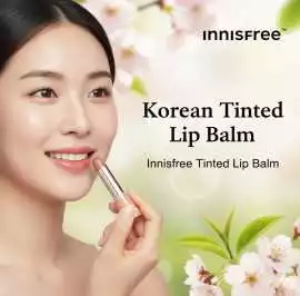 Korean Tinted Lip Balm for Soft Lips , Gurgaon