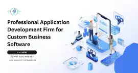 Professional Application Development Firm , Malleshwaram