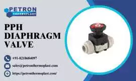 Top Supplier of PPH Diaphragm Valves Worldwide, Alexandra