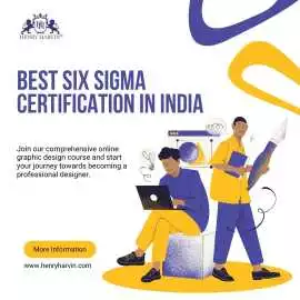 Best Six Sigma Certification in India for Career S, Jaipur