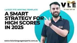Latest PTE Writing Template, Blacktown
