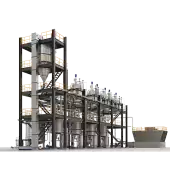 3D Plant Animation Services | Arise3D, Ahmedabad
