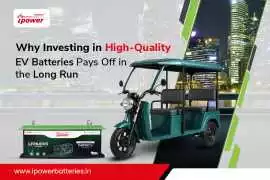 Ipower Batteries – Leading Battery Manufacturer , Sonipat