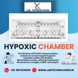 Buy Premium Hypoxic Chamber by Lab Technologies, Delhi