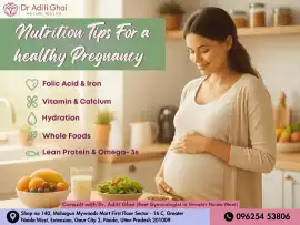 Trusted Women’s Care with Dr. Aditi Ghai , Noida