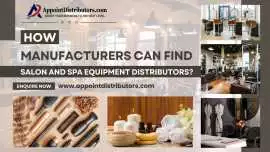 How Manufacturers Can Find Salon and Spa Equipment, Mumbai