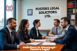 solicitor stevenage – Trusted Legal Help for all, Stevenage